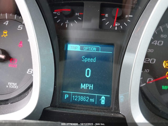 Chevrolet EQUINOX LT 2016 2GNFLFEK5G6241012 Image 7