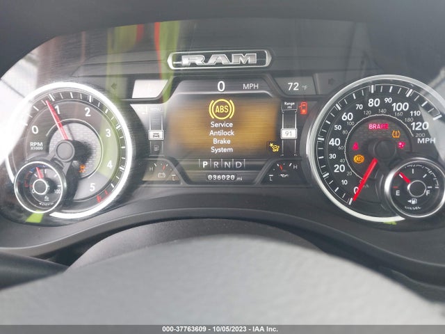 1C6RREJM2MN835240 RAM 1500 Laramie