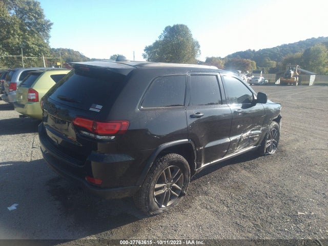 1C4RJFAG4GC470205 Jeep Grand Cherokee 75th Anniversary
