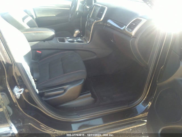 1C4RJFAG4GC470205 Jeep Grand Cherokee 75th Anniversary