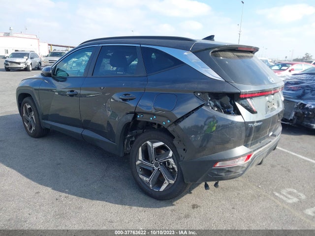 2023 HYUNDAI TUCSON SEL VIN: 5NMJFCAE9PH203963