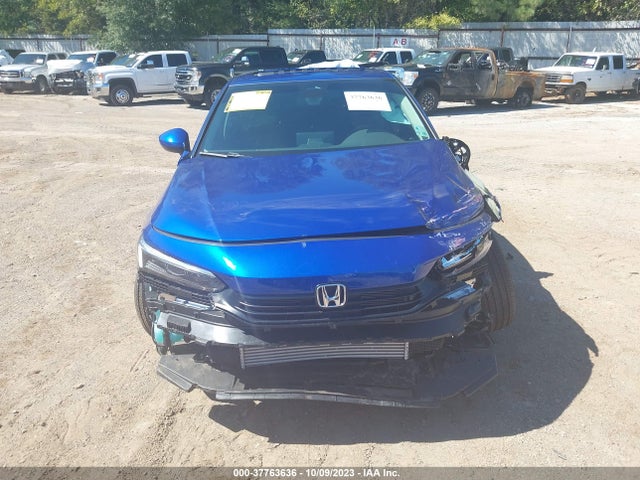 Honda Civic Sedan Ex 2023 2HGFE1F7XPH322464 Image 13