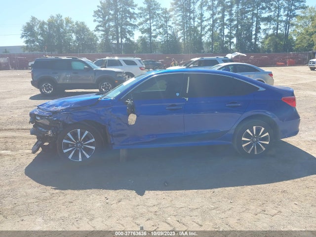 Honda Civic Sedan Ex 2023 2HGFE1F7XPH322464 Image 15