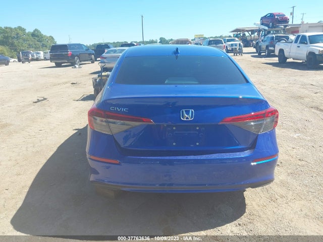 Honda Civic Sedan Ex 2023 2HGFE1F7XPH322464 Image 17