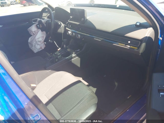 Honda Civic Sedan Ex 2023 2HGFE1F7XPH322464 Image 5