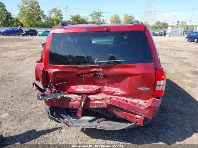 1C4NJRFB7FD426513 Jeep Patriot Latitude