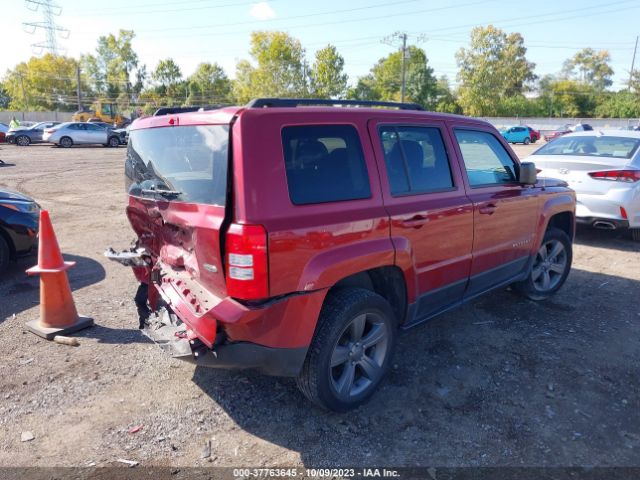 1C4NJRFB7FD426513 Jeep Patriot Latitude