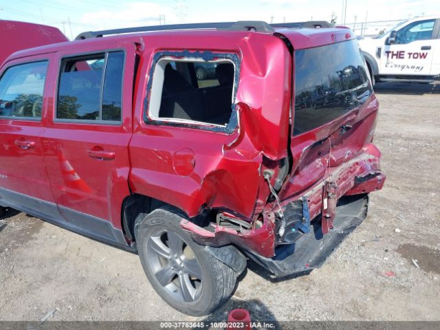 1C4NJRFB7FD426513 Jeep Patriot Latitude