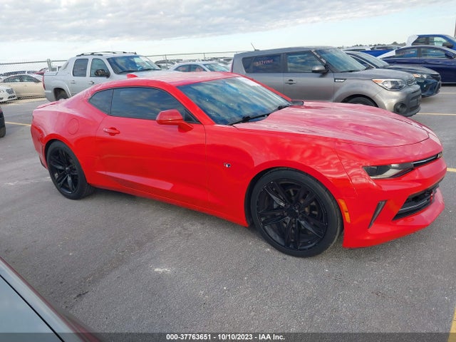 Chevrolet Camaro 1lt 2016 1G1FB1RS3G0137175 Image 13