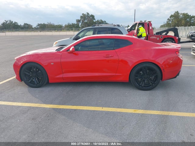 Chevrolet Camaro 1lt 2016 1G1FB1RS3G0137175 Image 14