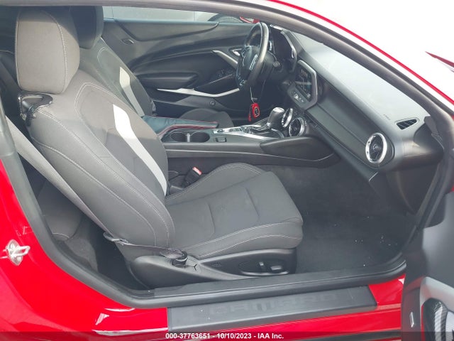 Chevrolet Camaro 1lt 2016 1G1FB1RS3G0137175 Image 5