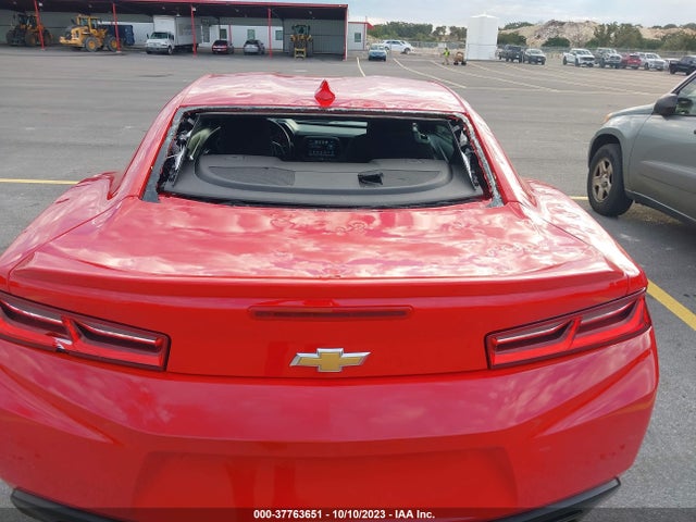 Chevrolet Camaro 1lt 2016 1G1FB1RS3G0137175 Image 6