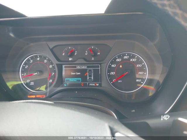 Chevrolet Camaro 1lt 2016 1G1FB1RS3G0137175 Image 7