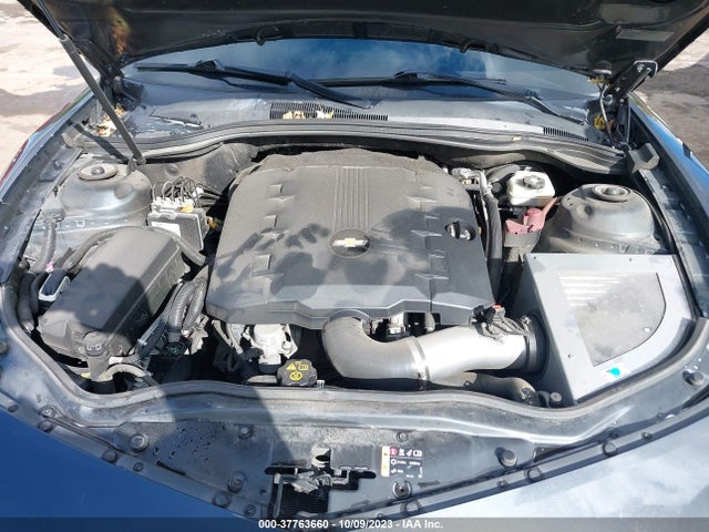 Chevrolet CAMARO LT 2015 2G1FD1E36F9109075 Image 10