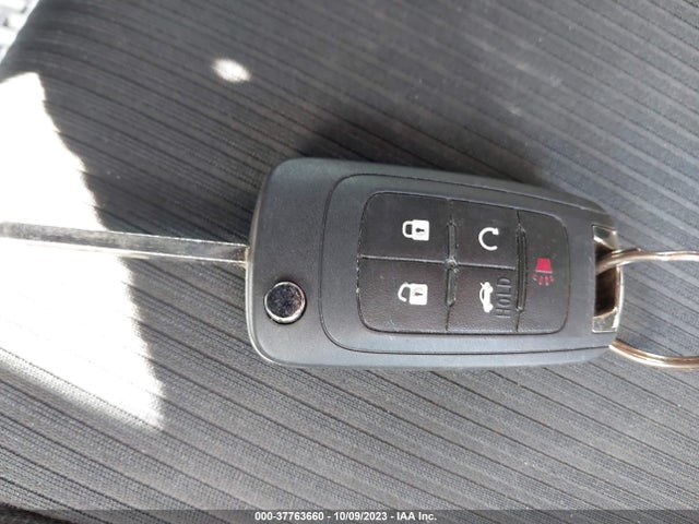 Chevrolet CAMARO LT 2015 2G1FD1E36F9109075 Image 11