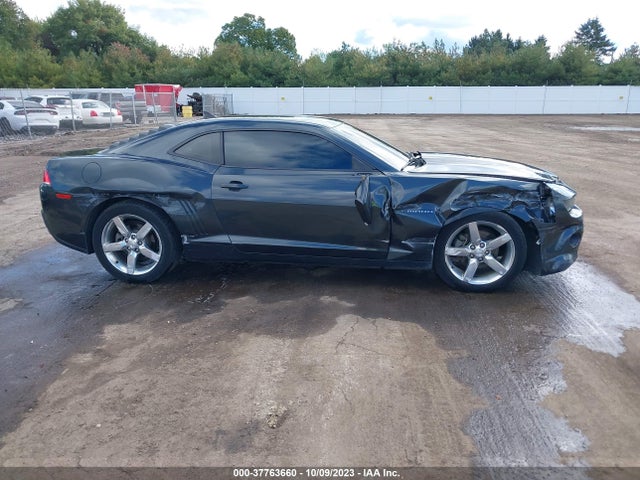 Chevrolet CAMARO LT 2015 2G1FD1E36F9109075 Image 13