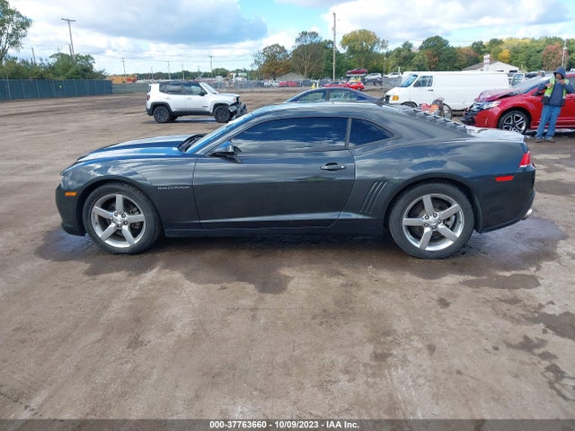 Chevrolet CAMARO LT 2015 2G1FD1E36F9109075 Image 14