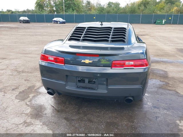 Chevrolet CAMARO LT 2015 2G1FD1E36F9109075 Image 16