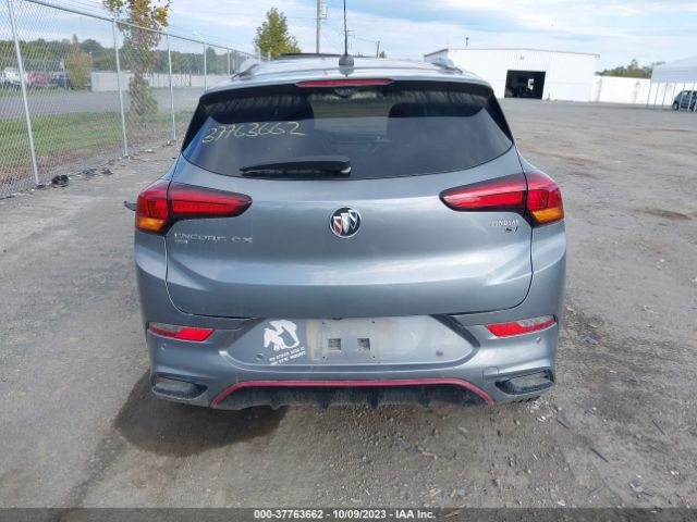 KL4MMGSL7MB062750 Buick Encore Gx Essence