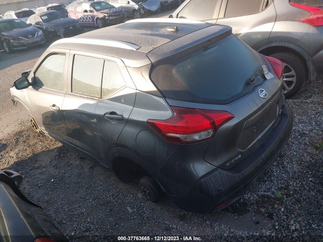 2020 NISSAN KICKS SV VIN: 3N1CP5CV9LL478666