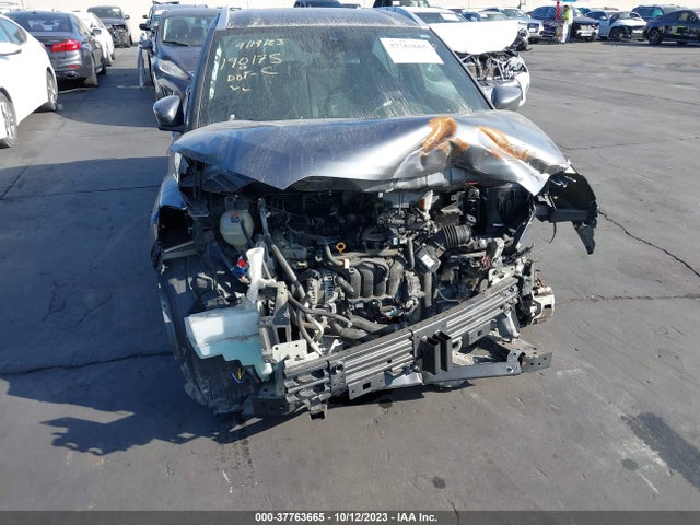 2020 NISSAN KICKS SV VIN: 3N1CP5CV9LL478666
