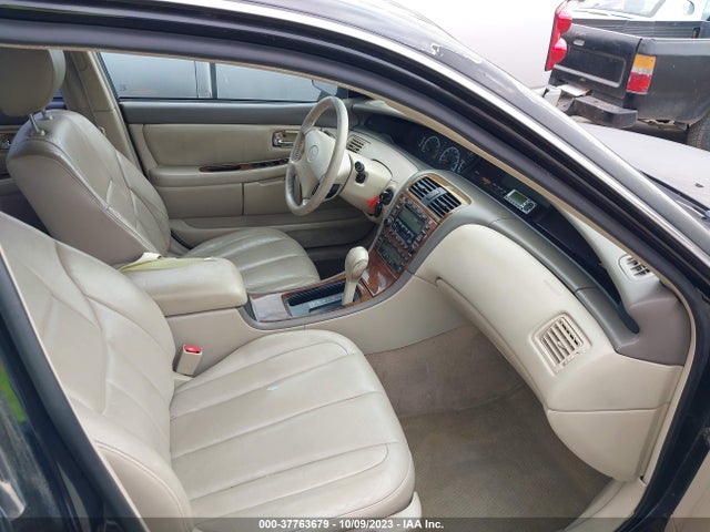 2000 TOYOTA AVALON XL/XLS VIN: 4T1BF28B3YU035186