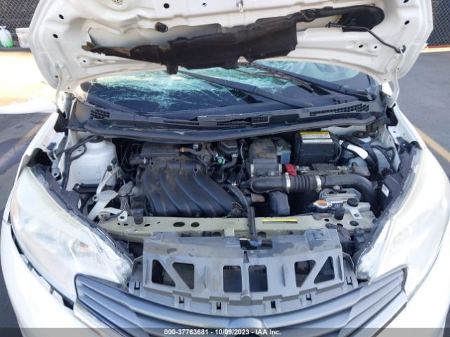 3N1CE2CP2FL405259 Nissan Versa Note S/s Plus/sv/sr/sl
