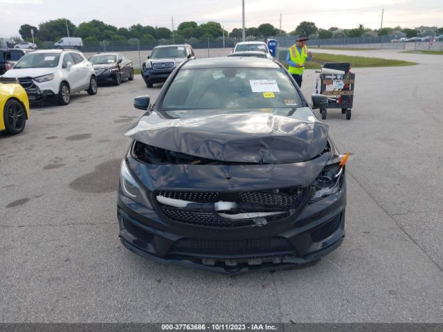 WDDSJ4EBXEN045938 Mercedes-Benz Cla-class Cla 250