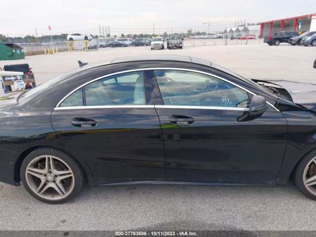 WDDSJ4EBXEN045938 Mercedes-Benz Cla-class Cla 250