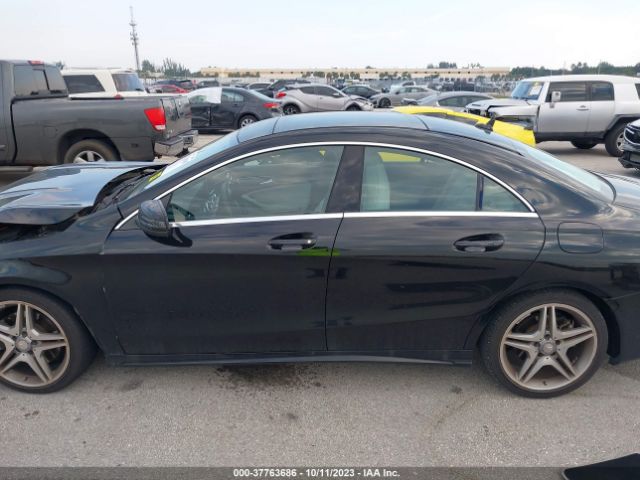 WDDSJ4EBXEN045938 Mercedes-Benz Cla-class Cla 250