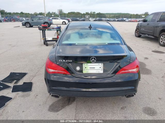 WDDSJ4EBXEN045938 Mercedes-Benz Cla-class Cla 250
