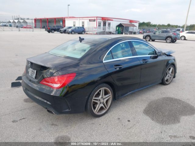 WDDSJ4EBXEN045938 Mercedes-Benz Cla-class Cla 250