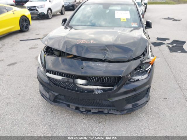 WDDSJ4EBXEN045938 Mercedes-Benz Cla-class Cla 250