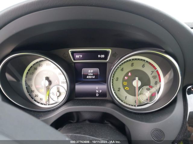 WDDSJ4EBXEN045938 Mercedes-Benz Cla-class Cla 250