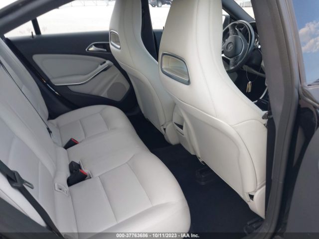 WDDSJ4EBXEN045938 Mercedes-Benz Cla-class Cla 250