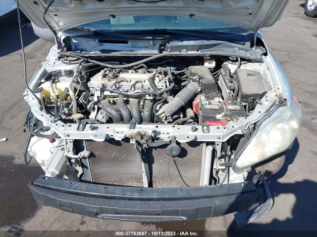 2012 TOYOTA COROLLA L/LE/S VIN: 5YFBU4EE7CP072316