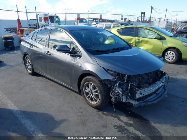 Toyota Prius Prime Plus/premium/advanced 2017 JTDKARFP9H3049836 Image 1