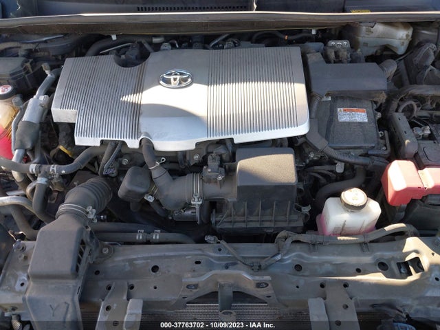 Toyota Prius Prime Plus/premium/advanced 2017 JTDKARFP9H3049836 Image 10