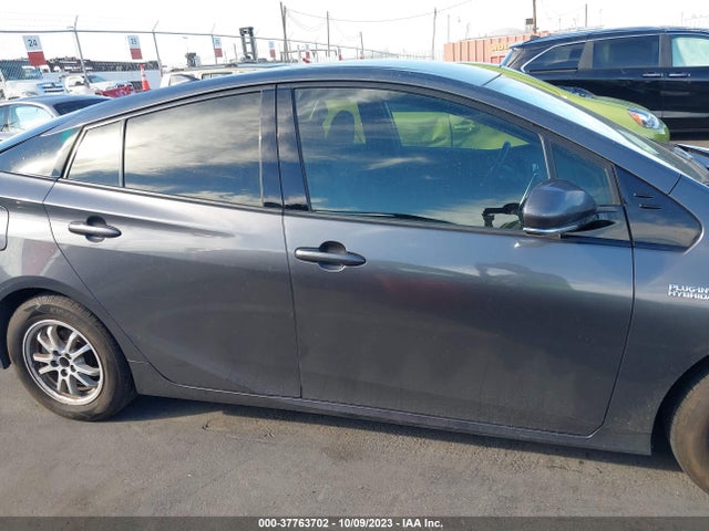 Toyota Prius Prime Plus/premium/advanced 2017 JTDKARFP9H3049836 Image 14