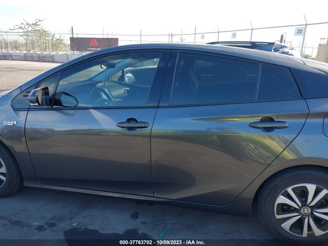 Toyota Prius Prime Plus/premium/advanced 2017 JTDKARFP9H3049836 Image 15