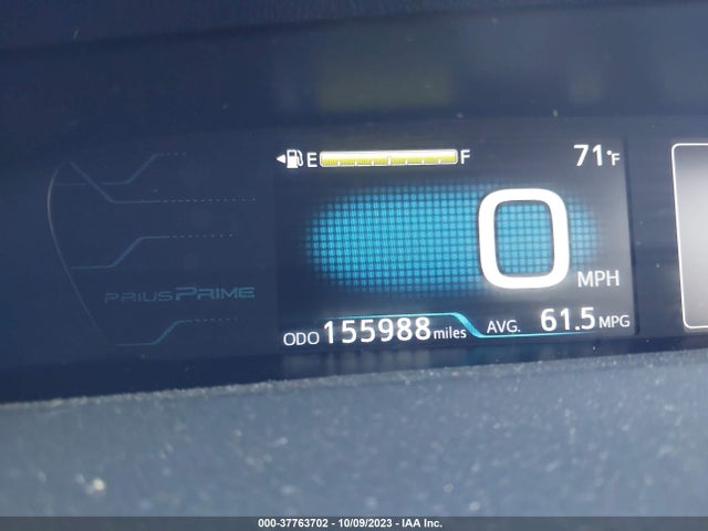 Toyota Prius Prime Plus/premium/advanced 2017 JTDKARFP9H3049836 Image 16