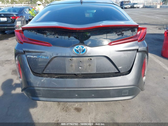 Toyota Prius Prime Plus/premium/advanced 2017 JTDKARFP9H3049836 Image 17