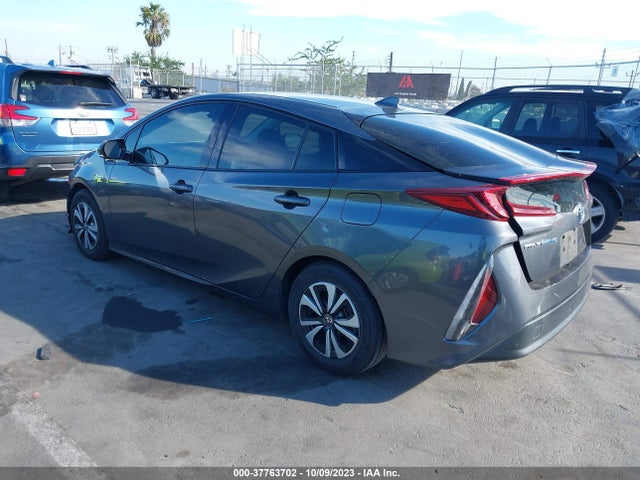 Toyota Prius Prime Plus/premium/advanced 2017 JTDKARFP9H3049836 Image 3