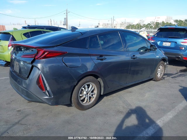 Toyota Prius Prime Plus/premium/advanced 2017 JTDKARFP9H3049836 Image 4
