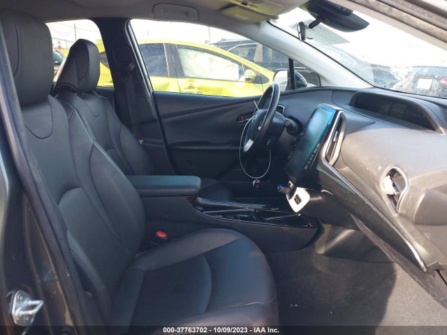 Toyota Prius Prime Plus/premium/advanced 2017 JTDKARFP9H3049836 Image 5