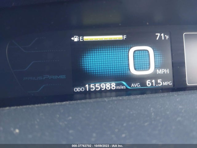 Toyota Prius Prime Plus/premium/advanced 2017 JTDKARFP9H3049836 Image 7