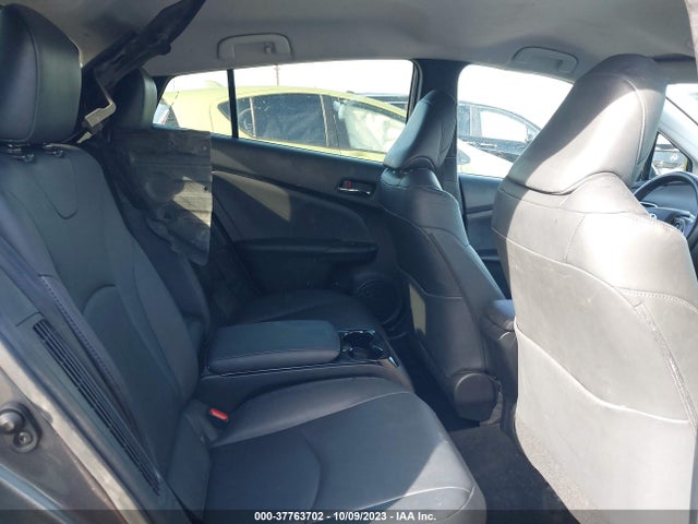 Toyota Prius Prime Plus/premium/advanced 2017 JTDKARFP9H3049836 Image 8