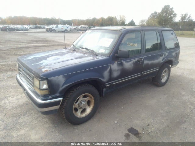1992 FORD EXPLORER VIN: 1FMDU32X5NUA32682