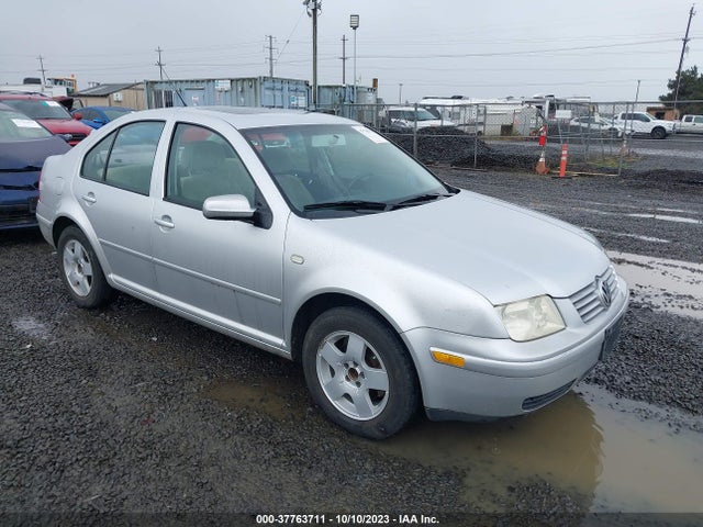 2000 VOLKSWAGEN JETTA GLS VIN: 3VWSC29M2YM195848