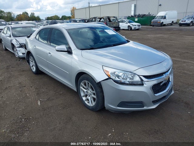 2016 CHEVROLET MALIBU LIMITED LT VIN: 1G11C5SA9GF113668